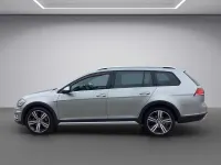Gebraucht VW Golf Alltrack 179 PS (131 kW) 2017 Silber Kombi