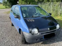 Gebraucht Renault Twingo 58 PS (42 kW) 2004 Kleinwagen