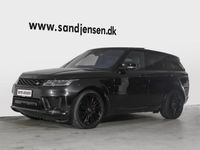 gebraucht Land Rover Range Rover Sport 5,0 HSE Dynamic Meridian Stdhz