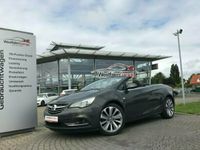 Gebraucht Opel Cascada Edition 120 PS (88 kW) 2013 Grau Cabrio