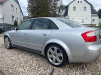 Gebraucht Audi S4 Sport 344 PS (253 kW) 2003 Silber Limousine