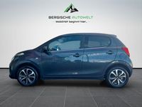 Gebraucht Citroën C1 Shine 82 PS (60 kW) 2015 Grau Kleinwagen