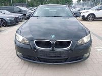 Gebraucht BMW 320 Cabriolet 170 PS (125 kW) 2008 Back sapphire Cabrio