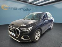 Gebraucht Audi Q3 150 PS (110 kW) 2022 Schwarz SUV