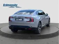 Neu Volvo ES90 Ultra 244 kW (333 PS) 2026 Silber Limousine