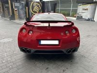Gebraucht Nissan GT-R Black Edition 485 PS (356 kW) 2010 Rot Coupé
