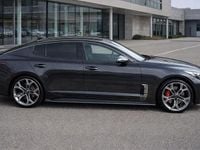 Gebraucht Kia Stinger GT 366 PS (269 kW) 2019 Grau Kleinwagen