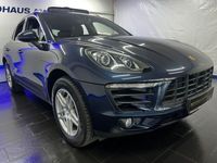 Gebraucht Porsche Macan S 258 PS (189 kW) 2014 Blau SUV