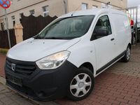 Gebraucht Dacia Dokker 83 PS (61 kW) 2013 Weiß Van / Kleinbus