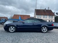 gebraucht Mercedes CLK200 K Evolution Cabrio Elegance LPG BRC