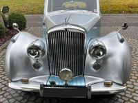 Gebraucht Bentley Mark VI 150 PS (110 kW) 1952 Silber Limousine