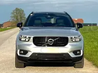 Gebraucht Volvo XC40 R-Design 190 PS (139 kW) 2018 Silber SUV