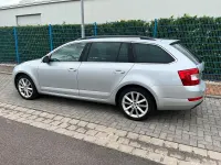 Gebraucht Skoda Octavia 180 PS (132 kW) 2014 Silber Kombi