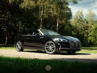 Gebraucht Audi S5 Cabriolet Proline 354 PS (260 kW) 2017 Schwarz Cabrio