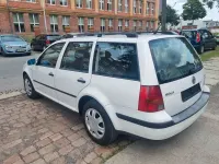 Gebraucht VW Golf IV Basis 101 PS (74 kW) 2006 Weiß Kombi
