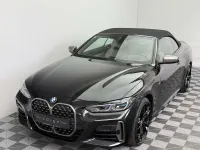 Gebraucht BMW 440 374 PS (275 kW) 2021 Black sapphire metallic Coupé