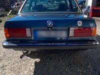 gebraucht BMW 318 E30 i VFL ( H - Zulassung )