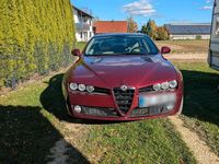 Gebraucht Alfa Romeo 159 200 PS (147 kW) 2007 Rot Kombi