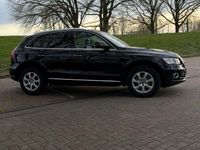 Second-hand Audi Q5 163 CP (119 kW) 2015 Negru SUV