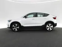 Gebraucht Volvo C40 Core 300 kW (408 PS) 2022 Weiß SUV