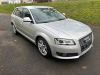 Gebraucht Audi A3 160 PS (117 kW) 2009 Silber Kleinwagen