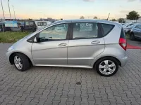 Gebraucht Mercedes A160 82 PS (60 kW) 2012 Silber Kleinwagen
