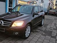 Gebraucht Mercedes GLK220 170 PS (125 kW) 2010 Braun SUV