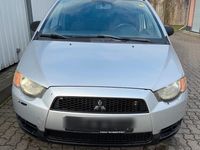 Gebraucht Mitsubishi Colt 75 PS (55 kW) 2010 Grau Kleinwagen