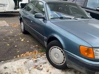 Gebraucht Audi 100 101 PS (74 kW) 1995 Grün Limousine