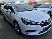 gebraucht Opel Astra 1.6 CDTi Edition 1. Hand AHK Navi PDC