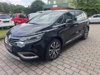 Gebraucht Renault Espace Initiale Paris 200 PS (147 kW) 2015 Schwarz Van / Kleinbus