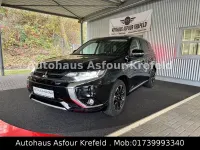 Gebraucht Mitsubishi Outlander P-HEV Top 203 PS (149 kW) 2017 Schwarz SUV
