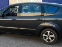 Gebraucht Ford S-MAX Titanium 145 PS (106 kW) 2008 Grau Van / Kleinbus