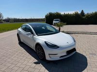 Gebraucht Tesla Model 3 350 kW (476 PS) 2020 Weiß Limousine