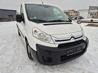 Gebraucht Citroën Jumpy Proline 90 PS (66 kW) 2014 Weiß Van / Kleinbus