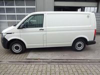 Gebraucht VW Transporter 110 PS (80 kW) 2021 Weiß Van