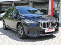 Gebraucht BMW 225 Active Tourer M Sport 245 PS (180 kW) 2025 Schwarz Van / Kleinbus