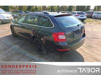 Gebraucht Skoda Octavia 140 PS (102 kW) 2015 Schwarzmagic perleffekt Kleinwagen