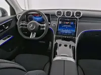 Gebraucht Mercedes GLC300 AMG 204 PS (150 kW) 2025 Grau graphitgrau SUV