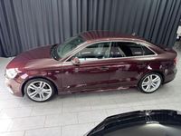 Gebraucht Audi A3 Comfort 150 PS (110 kW) 2014 Rot Limousine