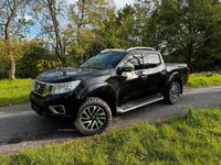 gebraucht Nissan Navara DC Tekna 4WD DIFF AHK