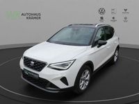 Gebraucht Seat Arona Beats 110 PS (80 kW) 2022 Weiss SUV