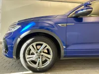 Gebraucht VW T-Roc R-line 150 PS (110 kW) 2023 Blau SUV