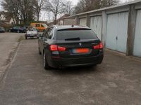 Gebraucht BMW 530 245 PS (180 kW) 2010 Grau Kombi