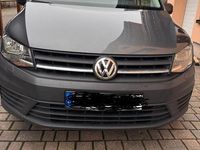 Gebraucht VW Caddy 102 PS (75 kW) 2018 Grau Van / Kleinbus