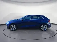 Second-hand Audi A3 Advanced 116 CP (85 kW) 2025 Albastru Break