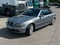 Gebraucht BMW 325 Cabriolet M Sport 192 PS (141 kW) 2004 Grau Cabrio