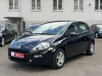 Gebraucht Fiat Punto Mystyle 69 PS (50 kW) 2016 Blau Kleinwagen