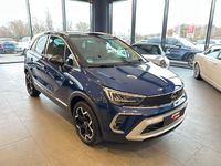 Gebraucht Opel Crossland Ultimate 110 PS (80 kW) 2022 Blau SUV