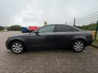 Gebraucht Audi A4 143 PS (105 kW) 2010 Grau Limousine
